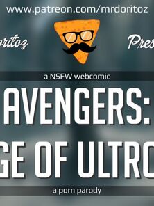 Avengers - Age Of Ultron