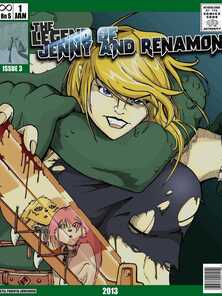 Be passed on Legend Of Jenny And Renamon 3