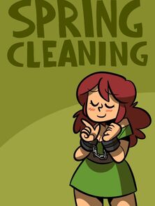 Spring Cleaning