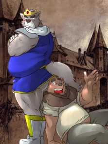 The boss And The Peasant