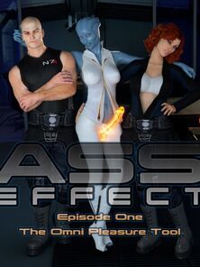 Ass Effect 1 - The Omni Pleasure Machine