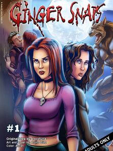 Ginger Snaps 1