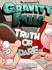 Gravity Falls - Actuality Or Dare