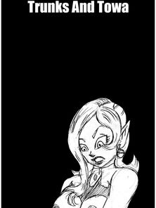 Trunks With an increment of Towa