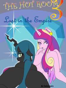 The Pretty Bedroom 3 - Lust In The Empire