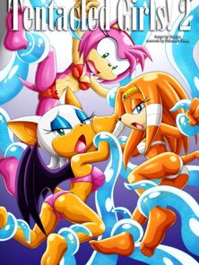 Tentacled Whores 2