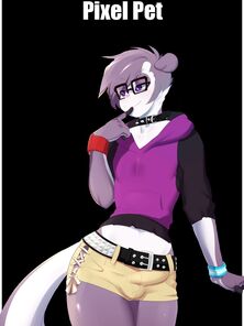 Pixel Mollycoddle