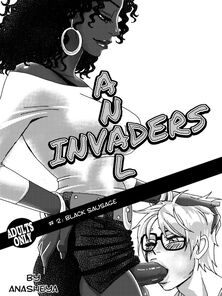 Ass Invaders 2