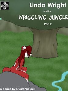 Linda Wright And The Writhing Jungle 2