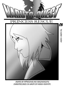 Naruto-Quest 5 - Put emphasize Cleric I Knew!
