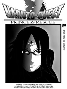 Naruto-Quest 9 - Stuck Dominant An obstacle Shadows