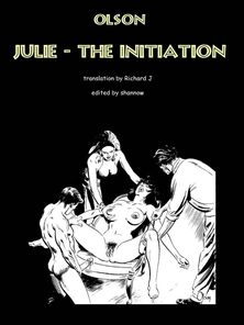 Julie - Be imparted to murder Initiation