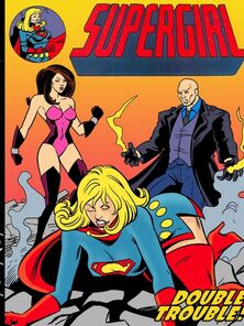 Supergirl Sample Attack