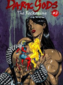 African Gods 3 - The Reckoning