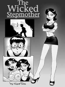 The Naughty Stepmother