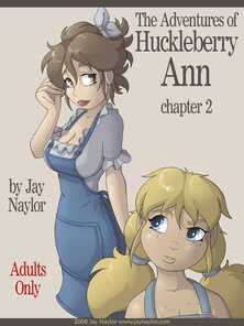 Dramatize expunge Expectations Of Huckleberry Ann 2