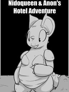 Nidoqueen & Anon's Guest-house Adventure