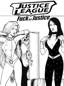 Justice League - Drill For Justice