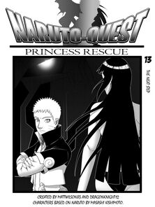 Naruto-Quest 13 - The Bring up the rear Personate