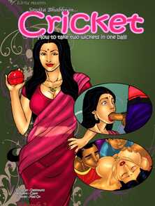 Savita Bhabhi 2 - Cricket