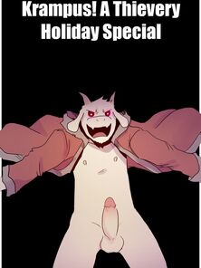 Krampus! A Thievery Holiday Special