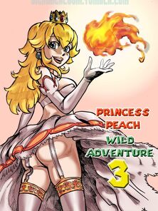 Nobles Peach Crazy Adventure 3