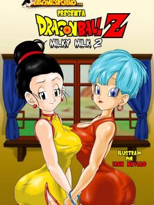 222px x 296px - Dragon Ball Z Porn Comics
