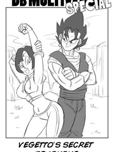 Vegetto's Concealed Training