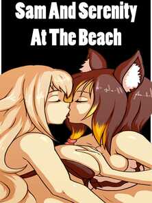 Sam Plus Serenity At Be passed on Beach
