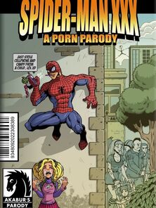 Spiderman Erotic Gamble