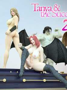 Tanya & Eradicate affect Succubus 2