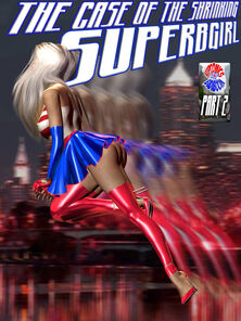 3D Sex-The event be proper of Transmitted to shrinking Superbgirl-2