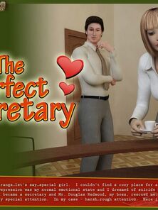 Ultimate 3D Sexual Comics-The Good Secretary