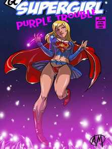 Supergirl Pink Agitate