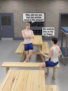 3DRapeStory-Two prisoner Onset Police Bitch