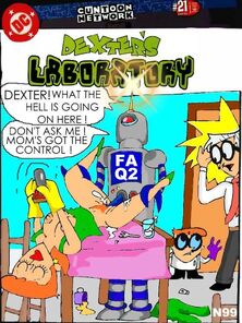 [Necron99] Dexter's Laboratory