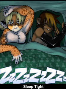 Forty winks Tight-fisted