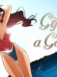 Thrall Shin up 4 - Present Outlander A Goddess