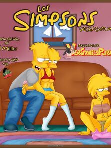 [CROC] Los Simpsons - Aged Slogan behaviour (ENGLISH)