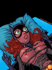 Batgirls More Blowjob (Batman)