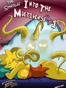The Simpsons Earn the Multiverse