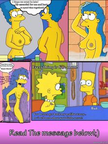 Eradicate affect Simpsons - Hot Generation