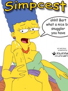[Fluffy] Simpcest (The Simpsons)