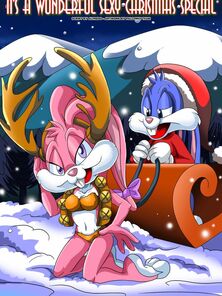 Tiny Toons - Its A Sweet Smut Christmas