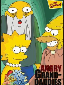 Be passed on Simpsons - Angry Grand-Daddies