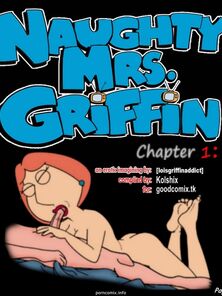 Family Guy-Ch.1Naughty Mrs. Griffin