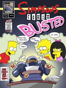 Simpsons - Busted