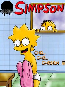Simpsons - Cho-Cho Elected
