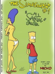 Niicko - My Boobs BigBoy 1(Simpsons)