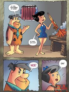 Cartoonza - A difficulty Flintstones 2